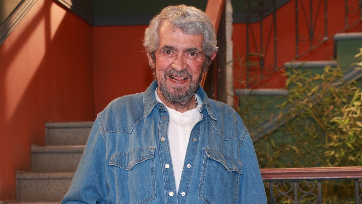 Preocupa salud de Manuel ‘El Flaco’ Ibáñez tras ser hospitalizado de emergencia