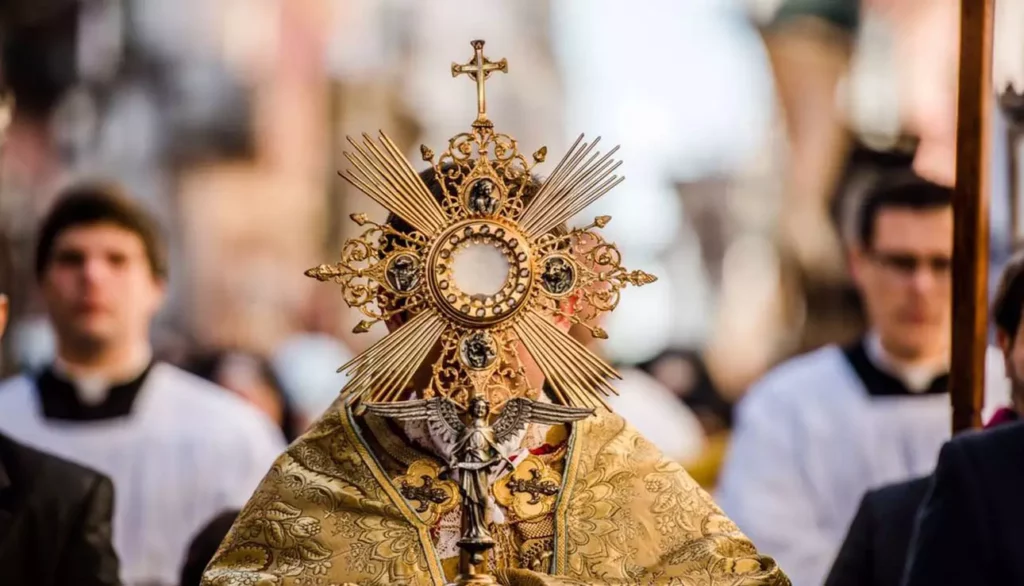 Corpus Christi 2026 en México: qué significa, origen y por qué se celebra hoy