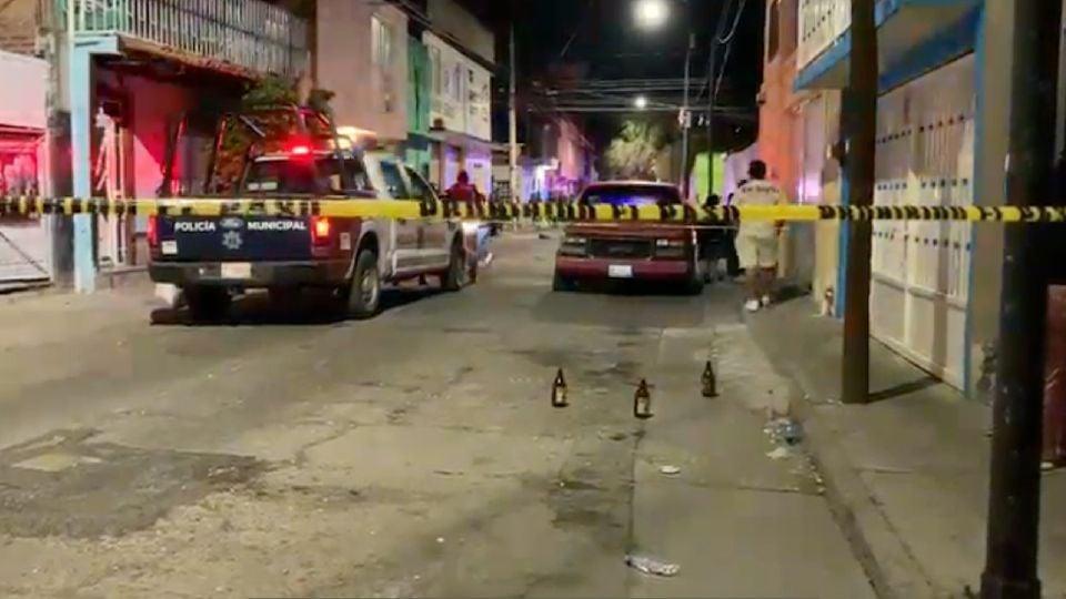 Violencia en Guanajuato: suman cinco personas ases*nadas en las últimas 24 horas en tres municipios