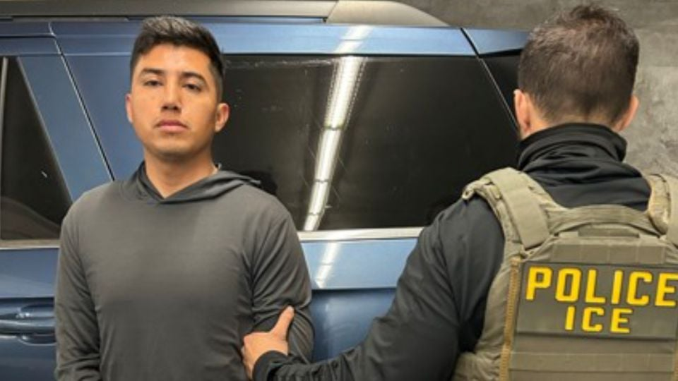 ICE detiene a militar mexicano en Los Ángeles buscado por d*saparición forzada