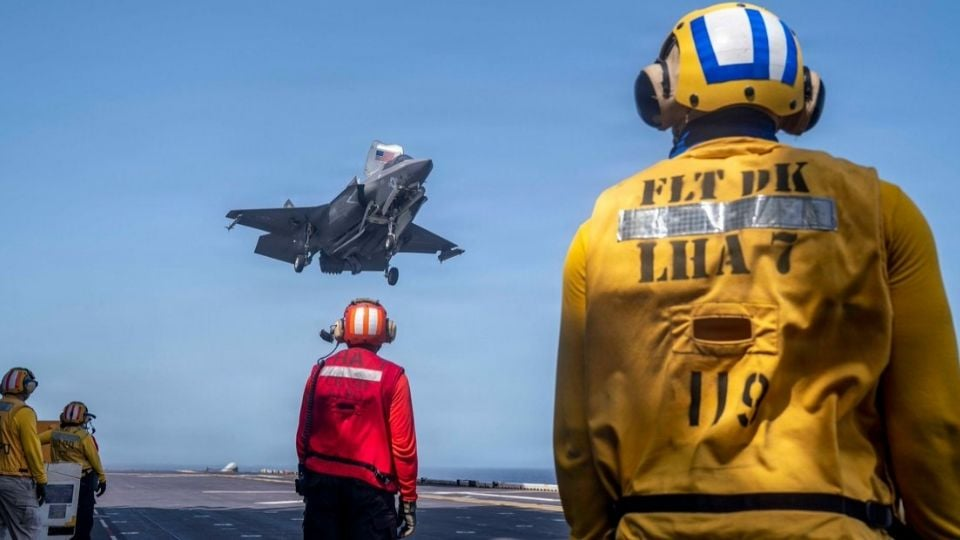 Estados Unidos anuncia que lanzó varios ataques contra Irán; «fue una autodefensa», justifica