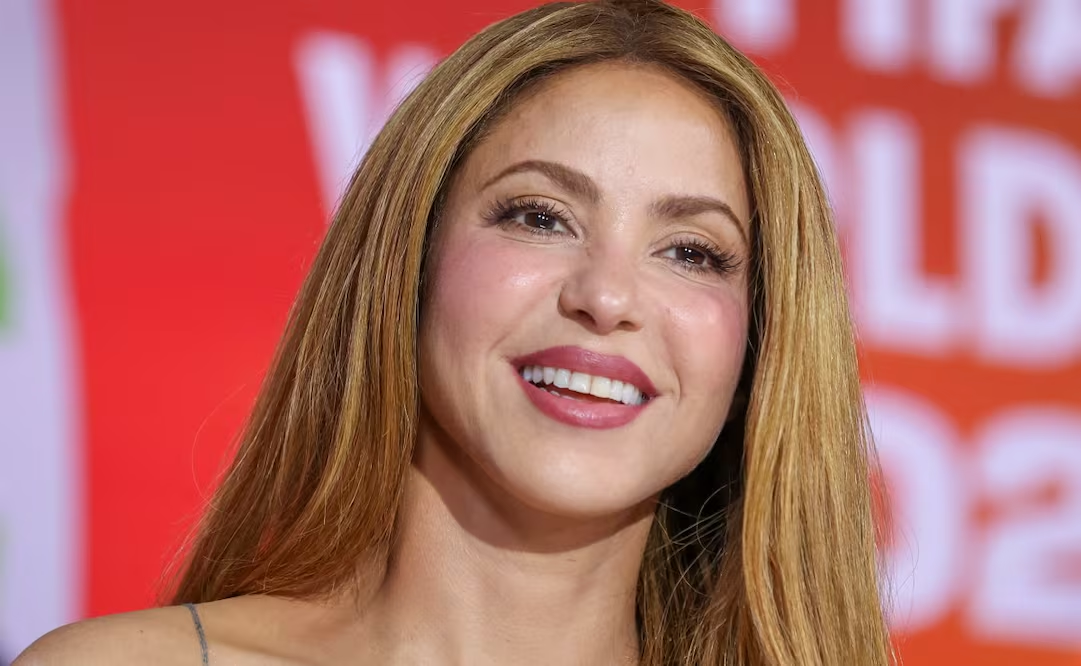 Shakira rechaza uso de su imagen en campaña presidencial en Colombia y niega apoyo a candidatos
