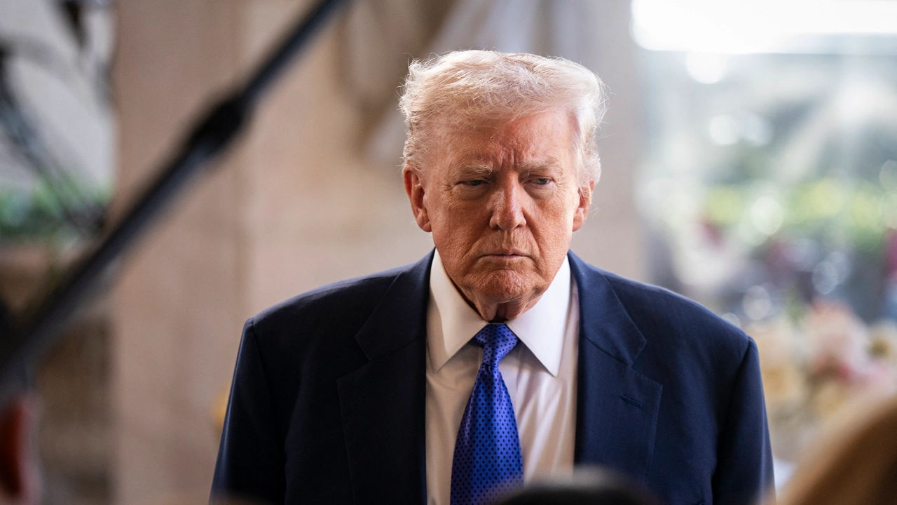Trump asegura que «no pasa nada» si Irán suspende las conversaciones para el cese de hostilidades