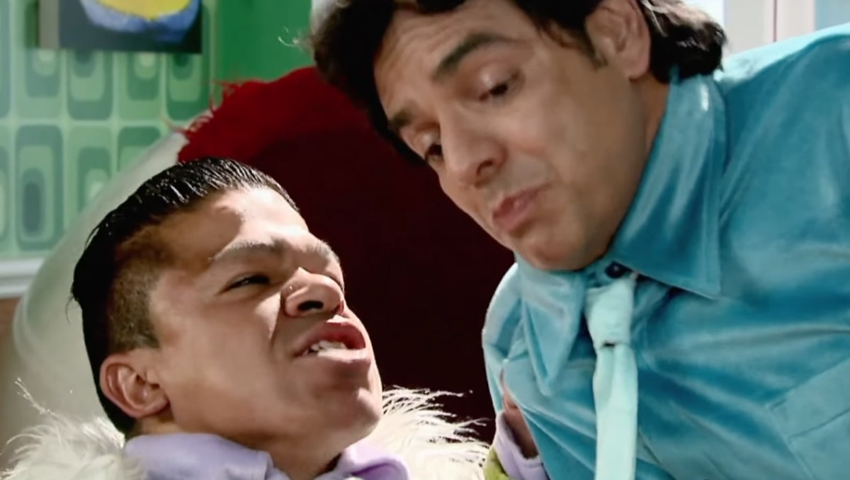 Eugenio Derbez reacciona a la mu*rte de integrante de La Familia P. Luche