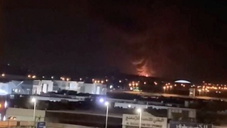 Irán lanza ataque contra bases de Estados Unidos en Baréin y Kuwait; Washington asegura que interceptó todos los misiles