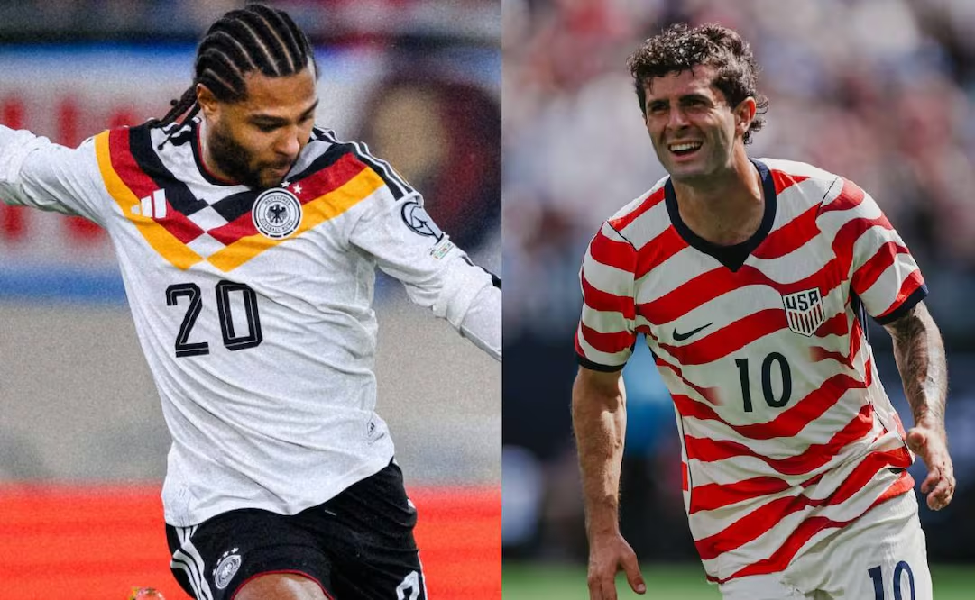Estados Unidos vs Alemania: Horarios y canales para ver EN VIVO el partido amistoso, HOY, sábado 6 de junio