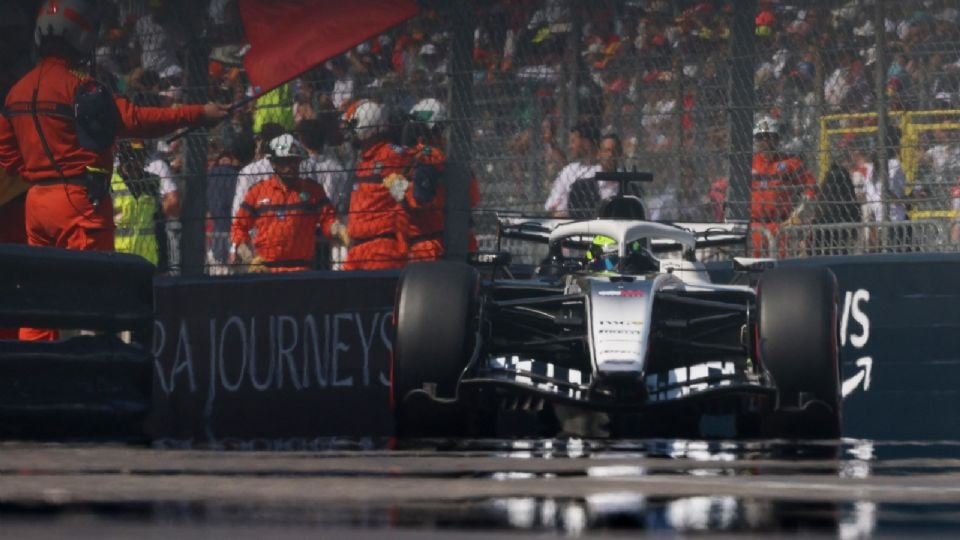 Checo Pérez queda fuera en la primera ronda de calificación y arrancará decimoctavo en el GP de Mónaco