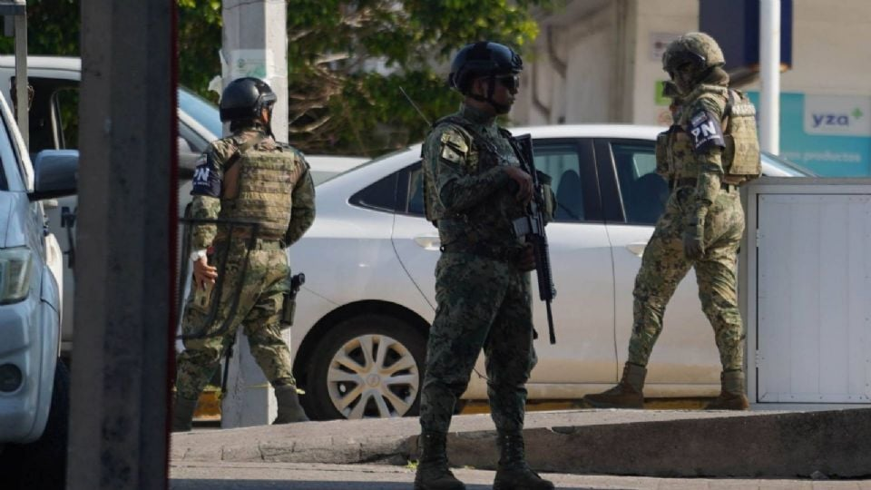 Hallan con vida a una mujer y una menor presuntamente privadas de su libertad en Nayarit; hay un detenido