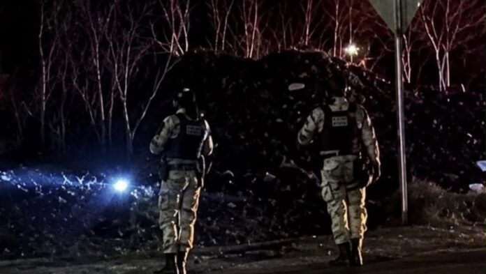 Localizan cuerp0 de un hombre en la carretera Valle de Santiago–Jaral del Progreso