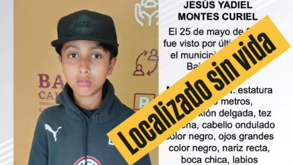 Jesús, de 15 años, vendía galletas para ayudar a su abuela, lo mat4ron en Baja California: dejaron un puerquito rosa a su lado