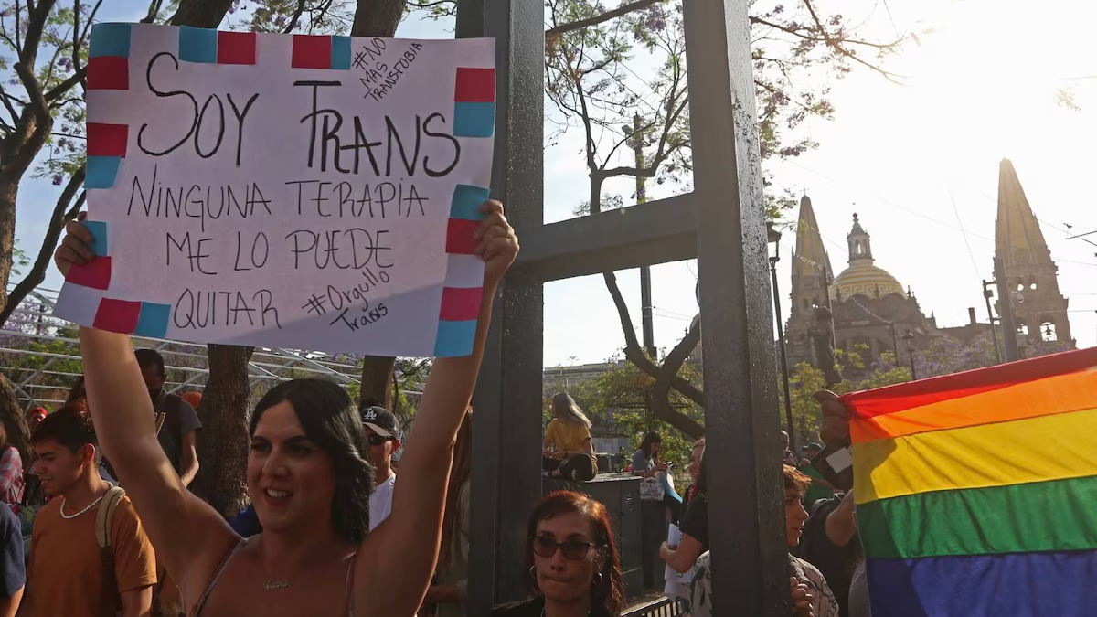 Caso Karime desata lucha vs terapias de conversión de la Patrulla Espiritual: ‘No nos quiten derechos’
