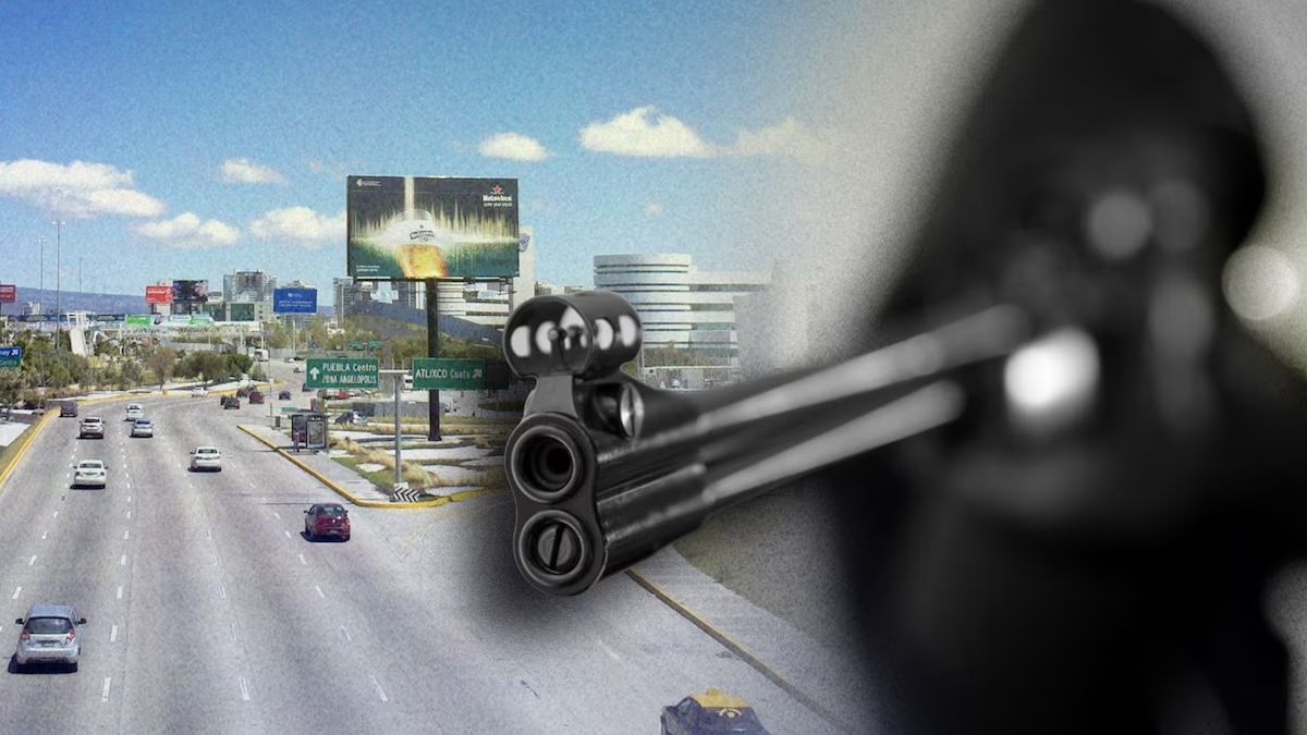 ‘Sniper’ aterra a conductores en Puebla: ¿Qué sabemos del ‘Tirador de la Atlixcáyotl’ y su rifle 9 mm?