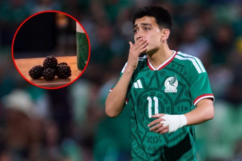 Censuran a Gilberto Mora por ser menor de edad