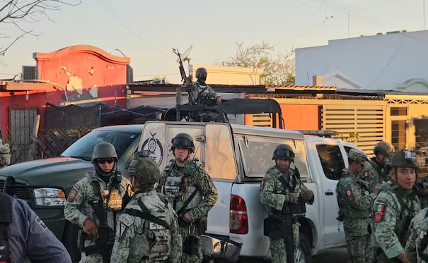 Ola de violencia en Culiacán; as3sinan a seis hombres en menos de 24 horas en distintos puntos de la ciudad