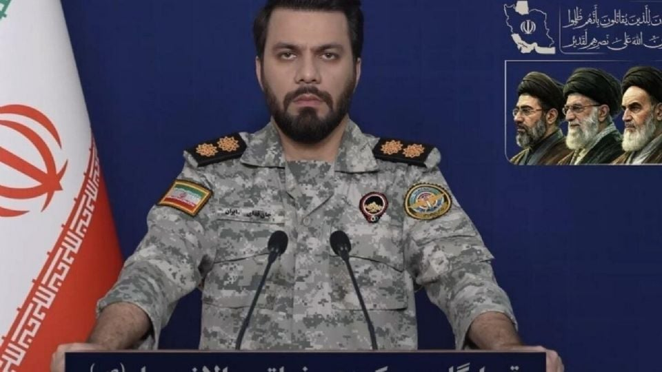 Irán anuncia un cese a sus ataques contra Israel bajo la condición de frenar las agresiones contra Líbano