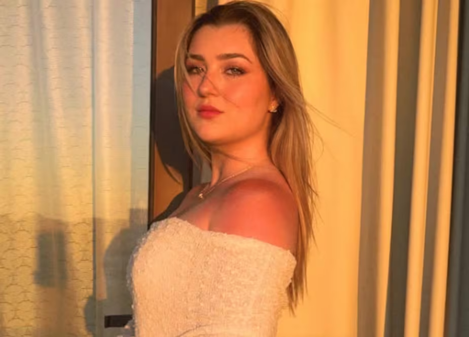 Reportan que Melenie, hija de Alicia Villareal, estaría embarazada