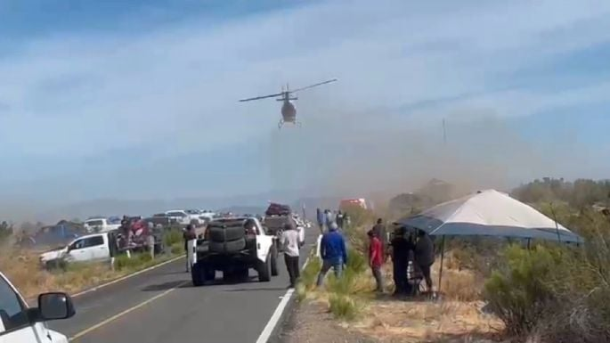 Muer3 por golpe de calor el motociclista Jason Hogan mientras competía en Baja 500