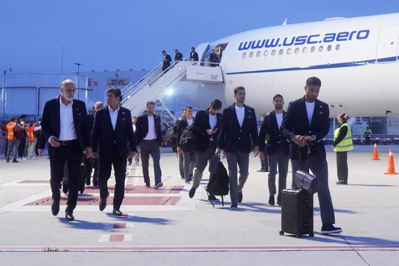 Irán acusa a Estados Unidos de politizar el Mundial 2026 con acciones contra su equipo
