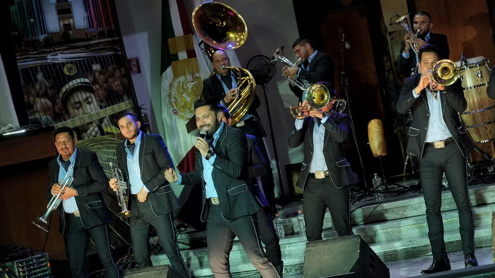 Banda El Recodo encenderá el Mundial 2026 con concierto gratuito en el Zócalo de CDMX