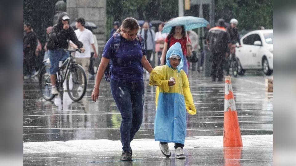 Suspenden las clases en 130 municipios de Puebla por el paso de la tormenta tropical “Boris”