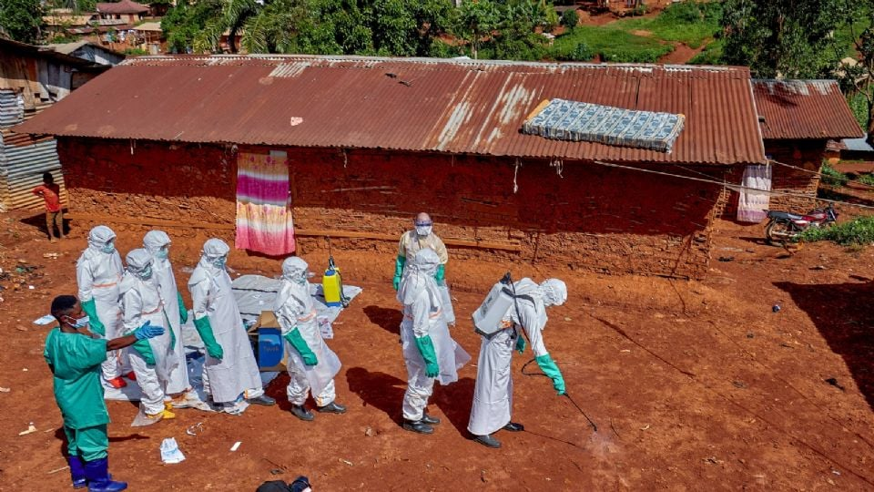 Brasil descarta el primer contagio de ébola: viajero que visitó África es diagnosticado con meningitis