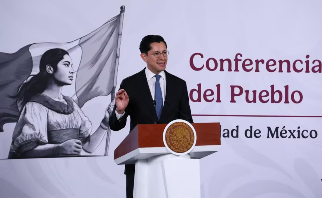 SRE: hay 14 mil mexicanos detenidos en EU por el ICE y CBP; están en espera de su repatriación, informa