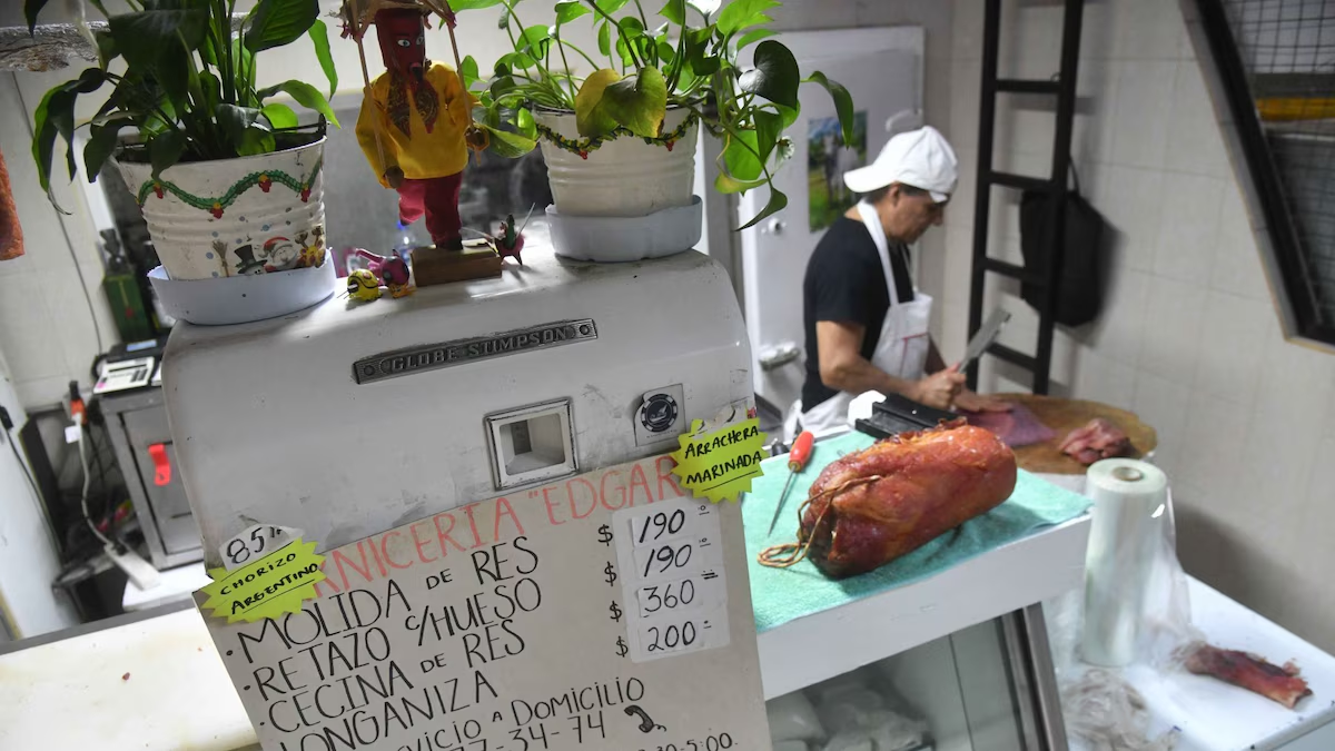 Inflación en México desacelera a 3.94% en mayo: Pepino y tomate verde, los que más bajaron de precio