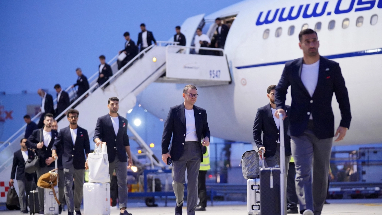 Selección futbol de Irán podrá entrar a Estados Unidos el día antes de sus partidos: DHS