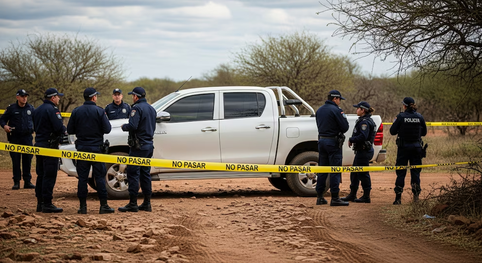 Pareja deja encendido su coche y el aire acondicionado para tener intimidad en Sonora: los hallan mu3rtos por intoxicación