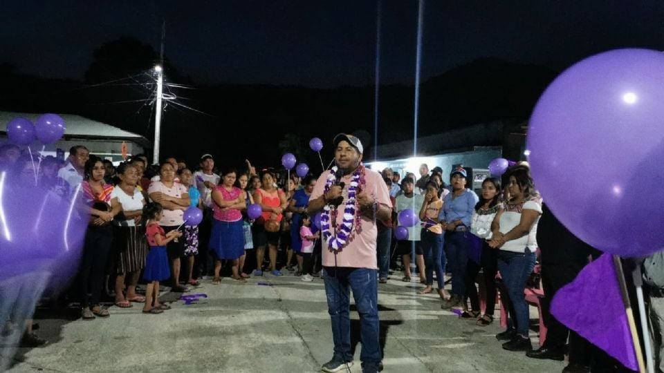 Atacan a b*lazos a expresidente municipal de Salto del Agua, Chiapas; está internado