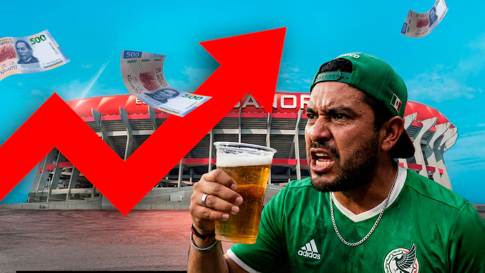 Papitas de 200 pesos y paquetes de 75 mil dólares: FIFA convierte la comida en un lujo para el Mundial 2026