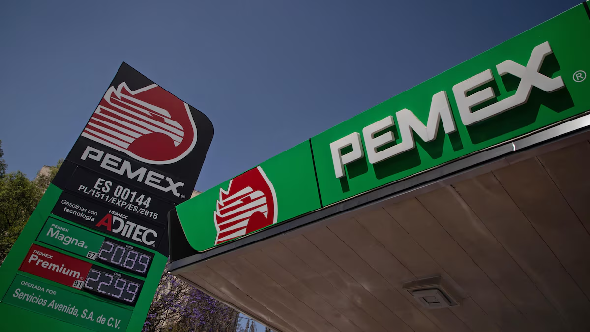 Pemex depende del mercado de EU: ¿Revisión del T-MEC afectará sus ventas?