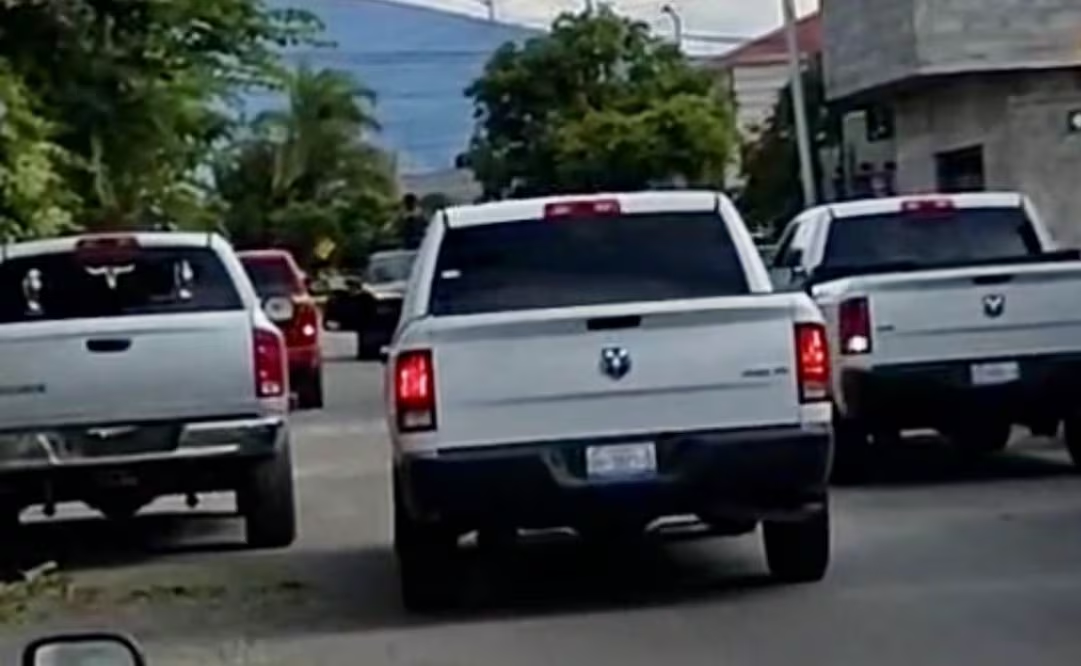 Atacan a b*lazos a síndica de Cortazar, Guanajuato, y a su pequeño hijo; resultan ilesos