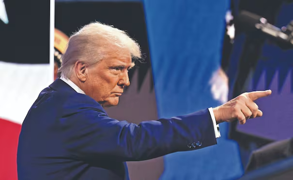 Trump carga contra México de nuevo; advierte que van por dr*gas «que entran por tierra» y que podría no renovar el T-MEC