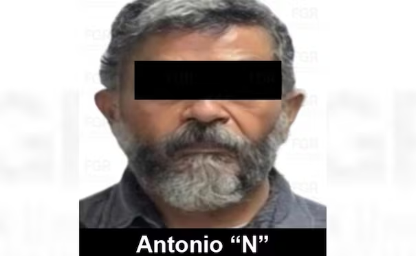 Dictan prisión preventiva a Antonio Molina, excolaborador de García Luna; es acusado de delincuencia organizada y peculado