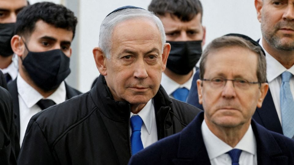 Netanyahu se presentará a la reelección en los comicios de este año en Israel, anuncia su partido
