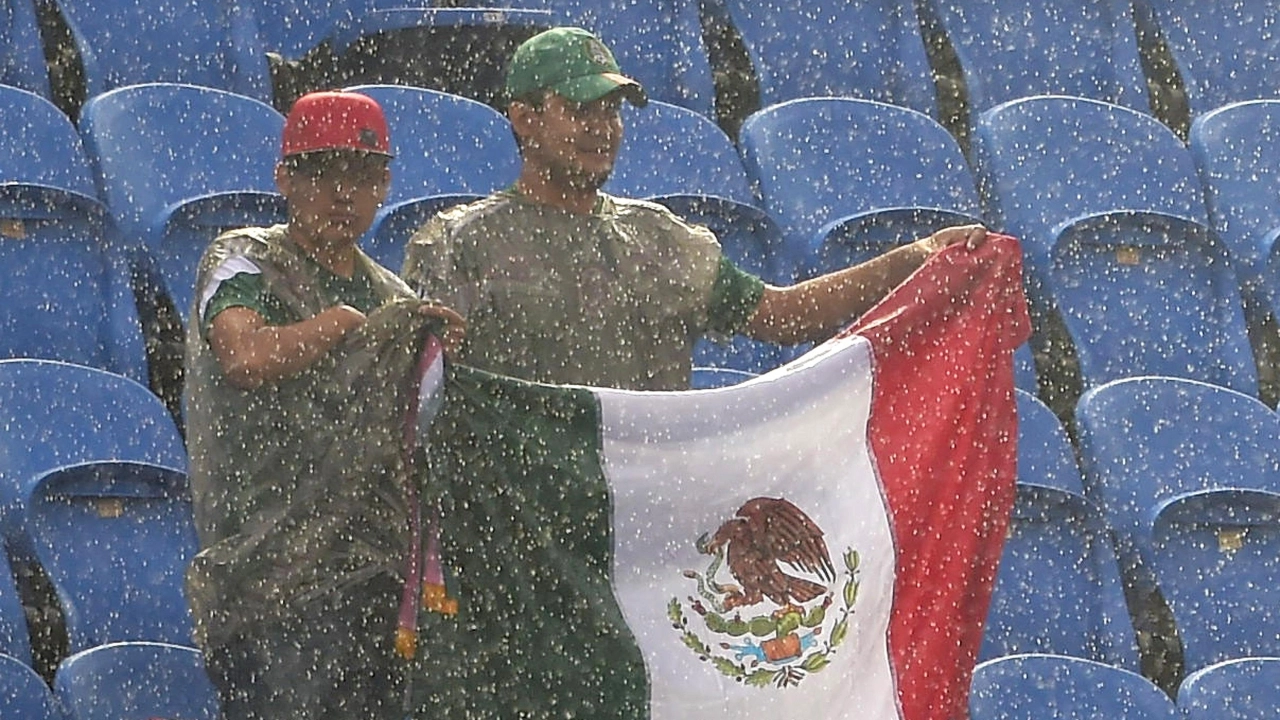¿Se jugará bajo la lluvia? El pronóstico del clima para la inauguración del Mundial 2026 en CDMX