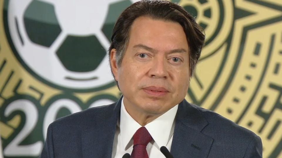 “Es un interés político lo que los mueve”: Mario Delgado critica a la CNTE por mantener su protesta tras reunión con el gobierno
