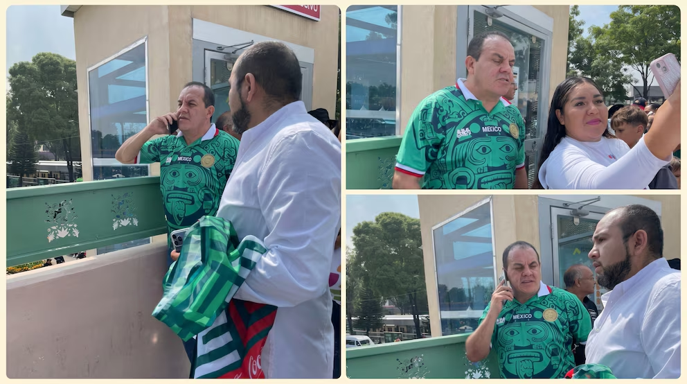 Cuauhtémoc Blanco confirma que quiere ser entrenador de la Selección Mexicana