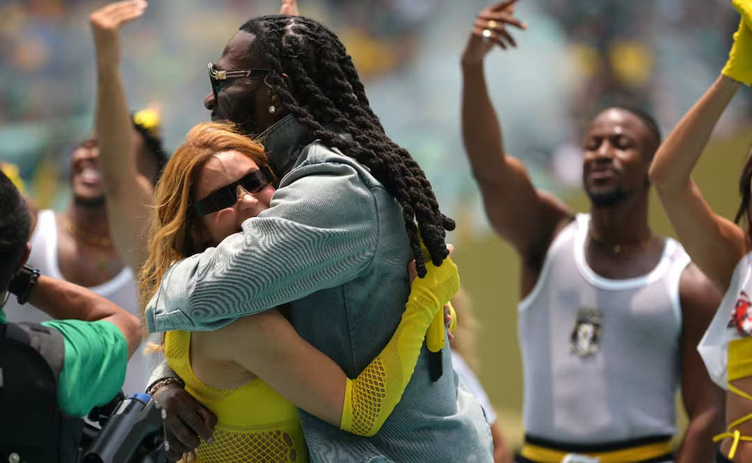 Shakira pide que el Mundial 2026 deje un legado de paz: «Que una al mundo»