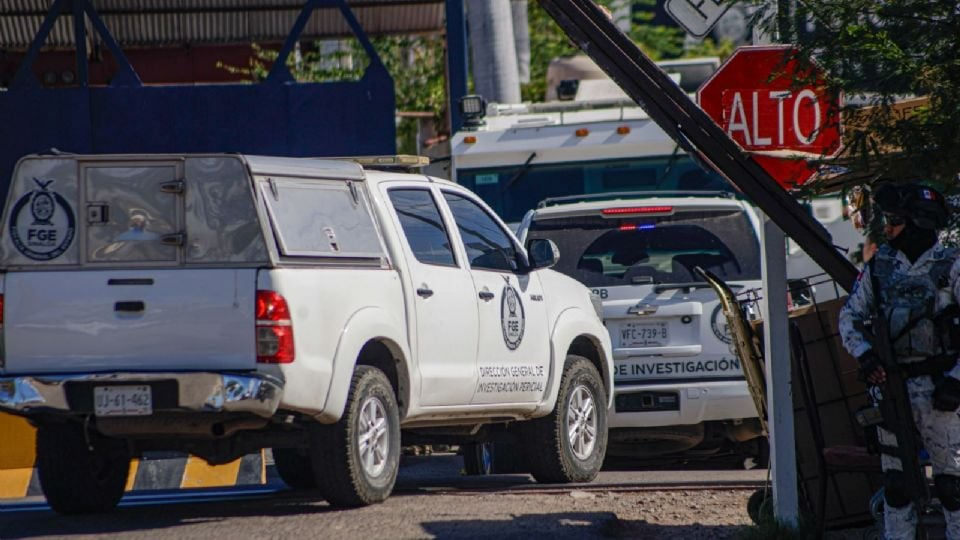 Fiscal de Sinaloa afirma que ya identificaron al responsable de la riña en el penal de Aguaruto que dejó siete m*ertos