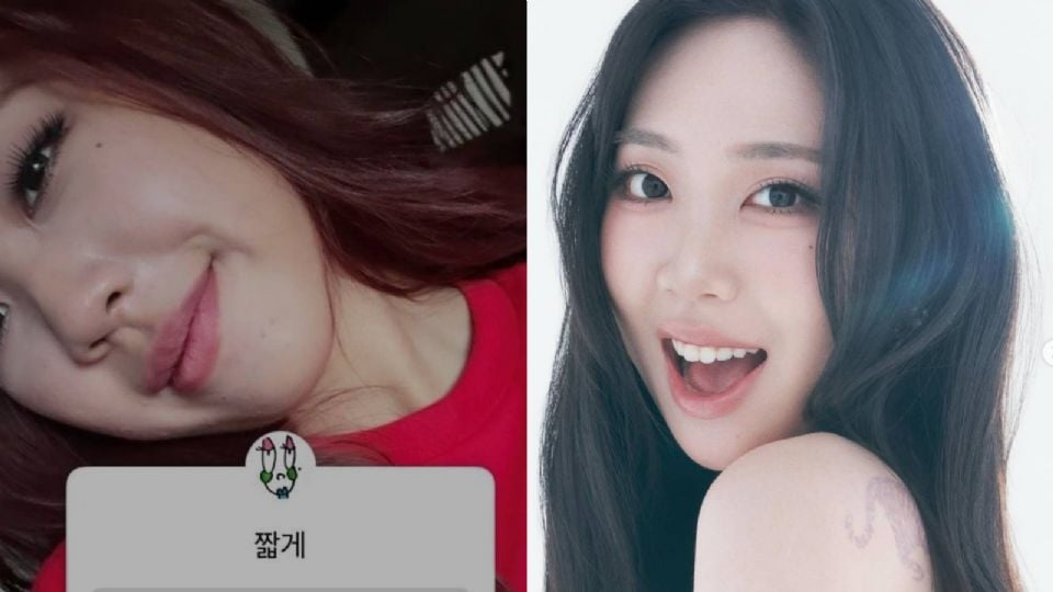 Critican a rapera por usar el color rojo, característico de un partido, previo a las elecciones de Corea del Sur