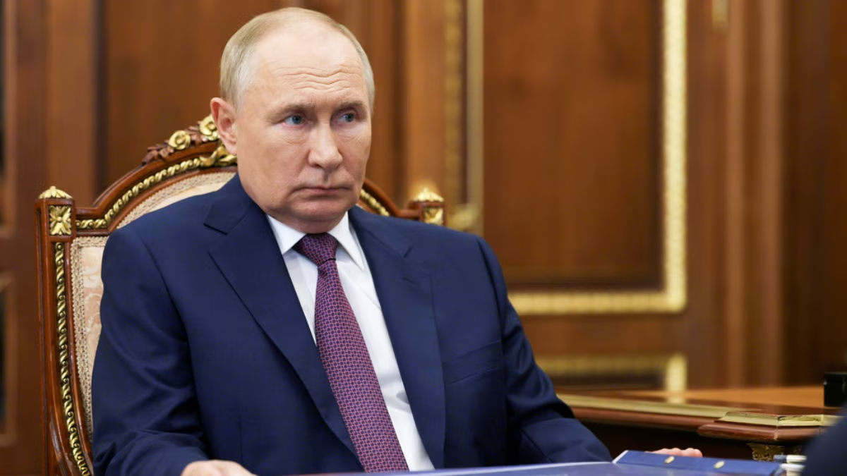 Putin abrirá un segundo frente: Suecia dice que Rusia planea otro ataque armado… más allá de Ucrania