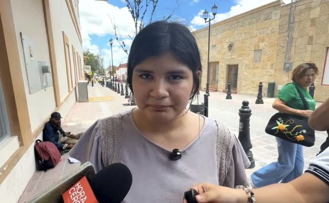 Causa polémica elección de alumna del CETis de Reynosa para volado en partido inaugural del Mundial 2026; “no ayudó y aún así la enviaron», señala compañera