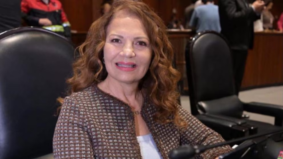 Tras ser secuestr4do rescataron al hijo de la diputada federal morenista Rocío López Gorosave en Baja California