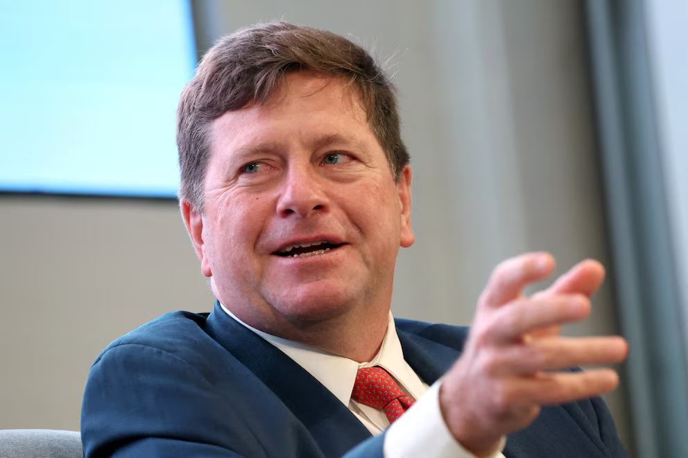Trump nomina a Jay Clayton para Inteligencia Nacional: es el fiscal que lleva el caso contra Rocha Moya y funcionarios de Sinaloa