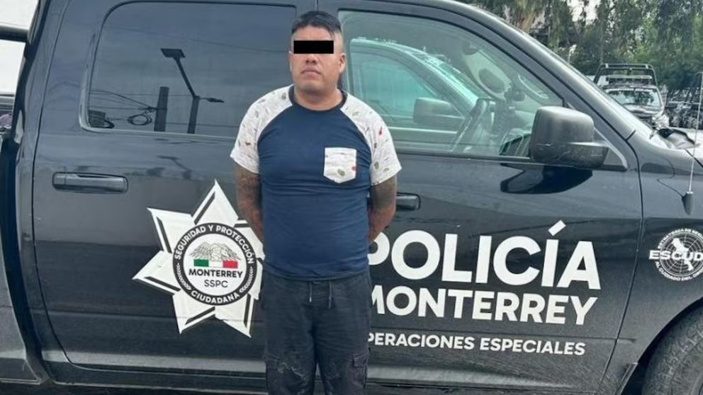 “Si no eres mía no serás de nadie”: Agustín quemó a Karina frente a sus hijos, ya fue detenido en Monterrey
