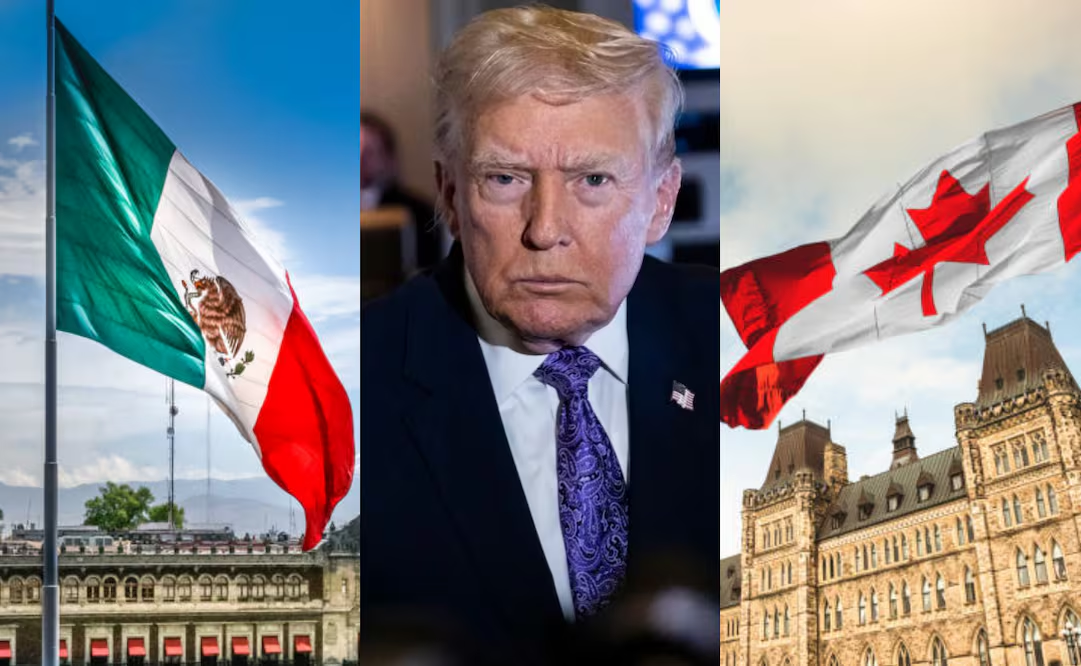 Amenaza de Trump de salirse del T-MEC refleja tiempos políticos en EU: Consejo Coordinador Empresarial; “seguirá golpeando a México”