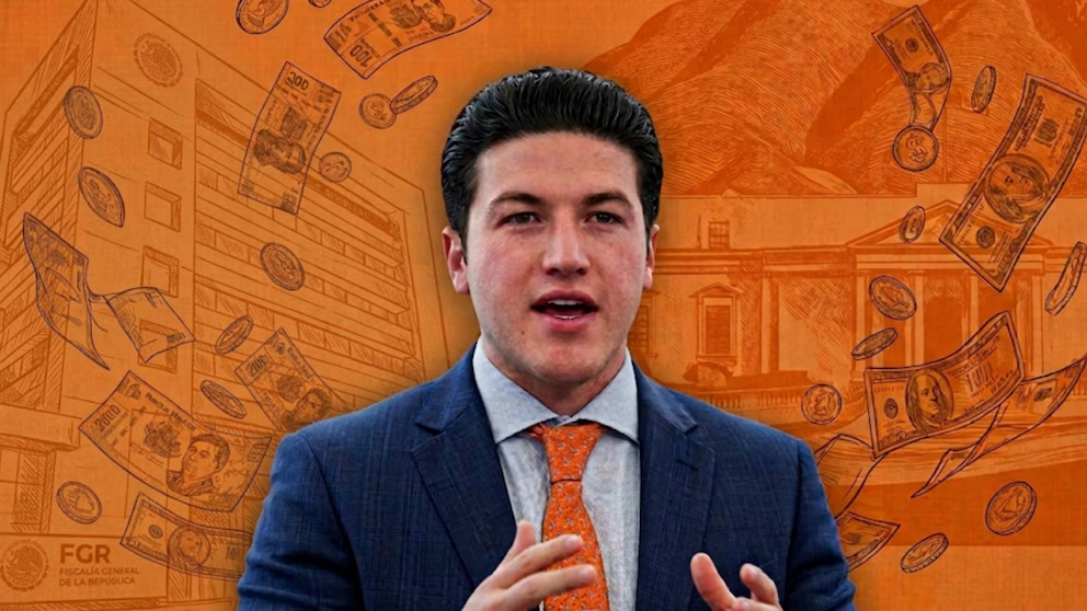 Aprueban juicio político contra Samuel García por presunta triangulación de recursos públicos