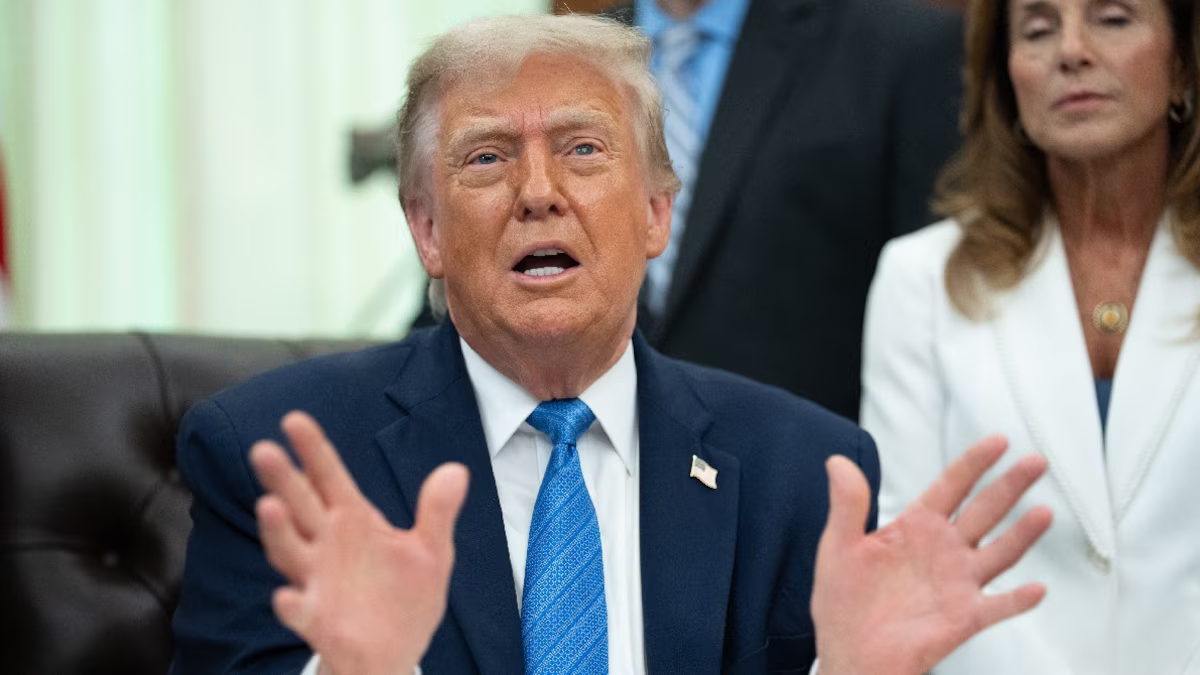 Trump ‘presume’ acuerdo de paz inminente con Irán, pero Teherán responde: ‘No será mañana’